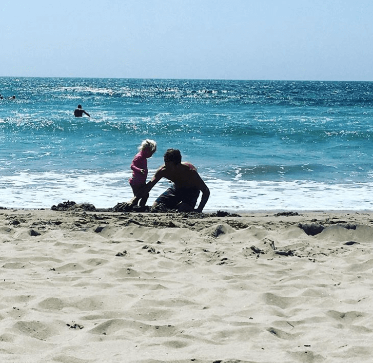 Nicole Briscoe Husband And Baby Girl